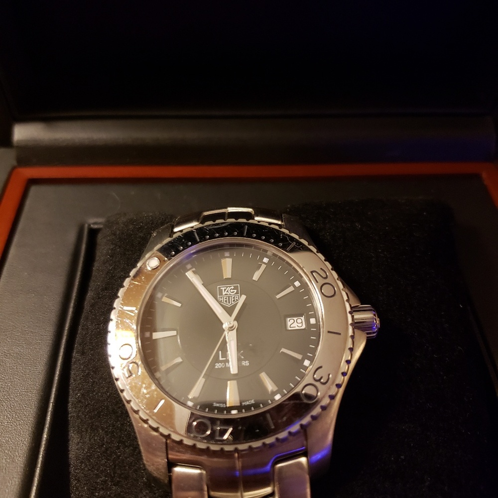 Men's TagHeuer